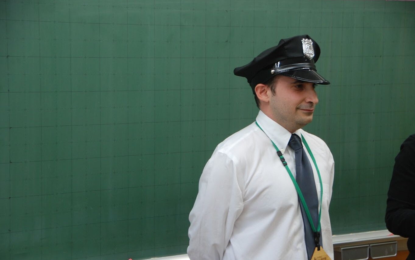 Conoce a Jorge