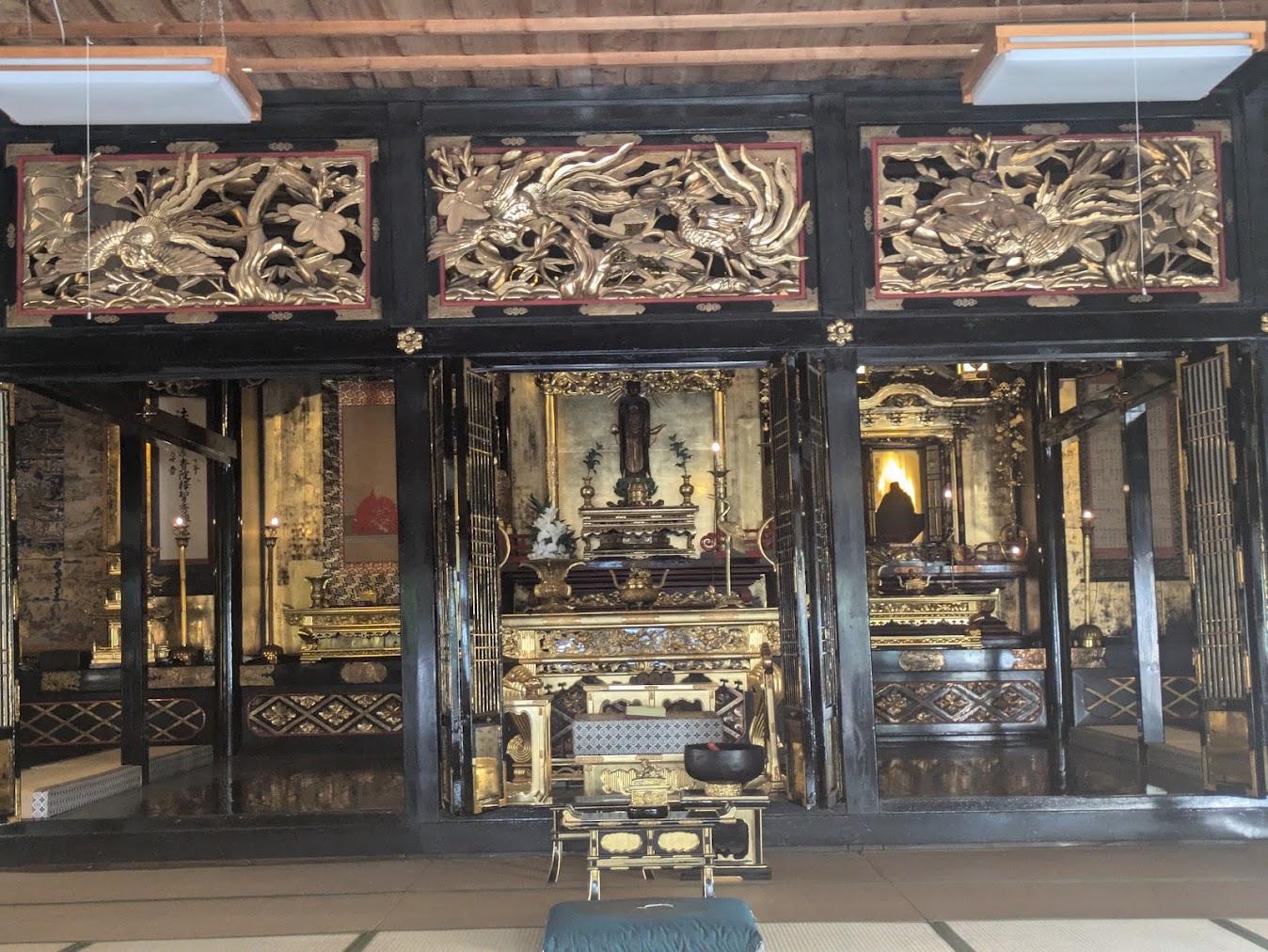 El oficio silencioso detrás del pan de oro de Kanazawa