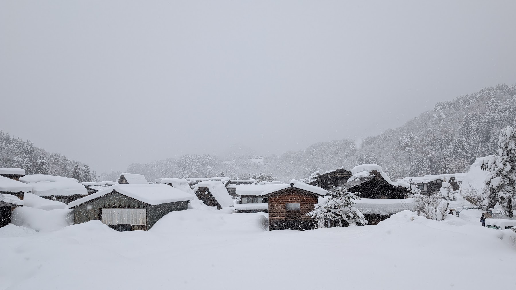 Shirakawa-go: una tradición que sigue viva