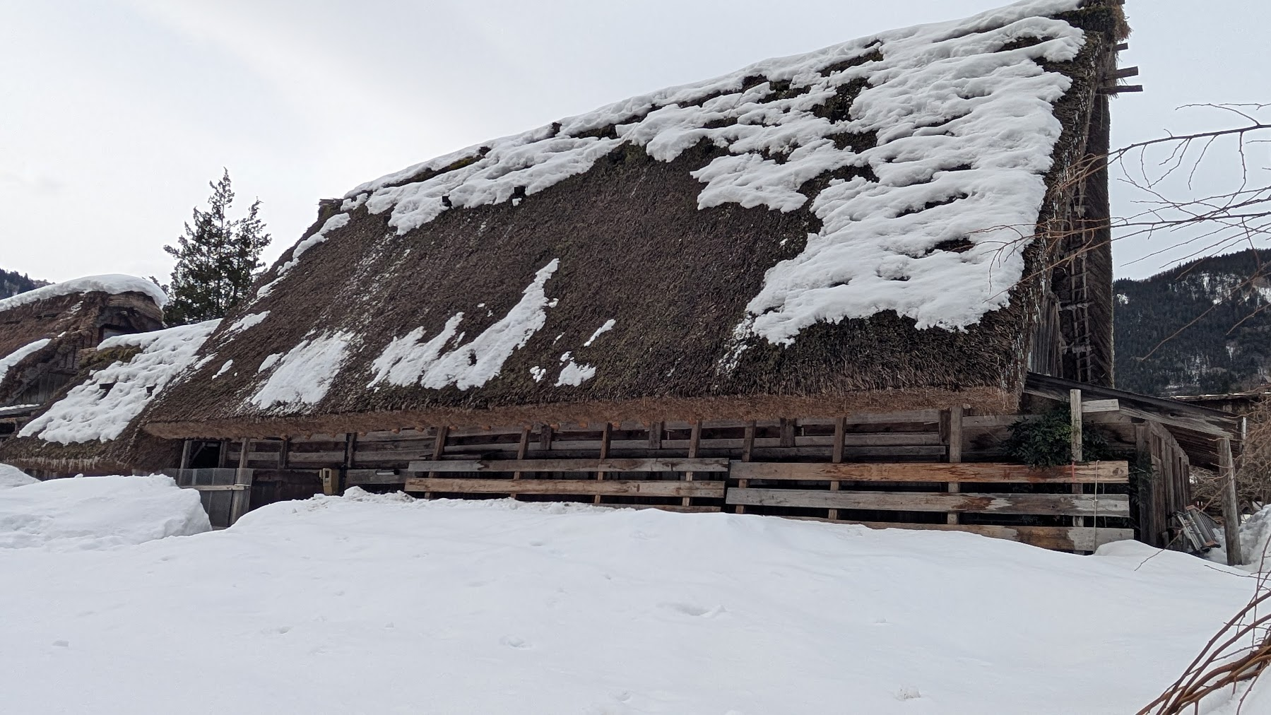 Shirakawa-go: una tradición que sigue viva