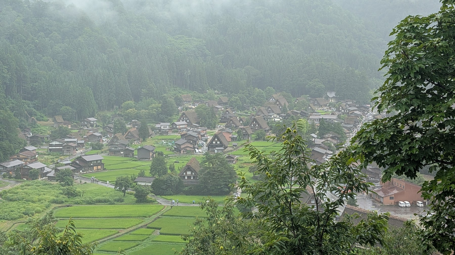 Shirakawa-go: una tradición que sigue viva